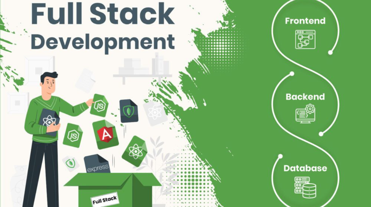Full Stack Development Course in Rajkot