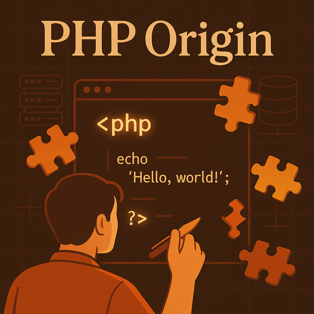 The Story of PHP: From a Personal Tool to Powering Most of the Web