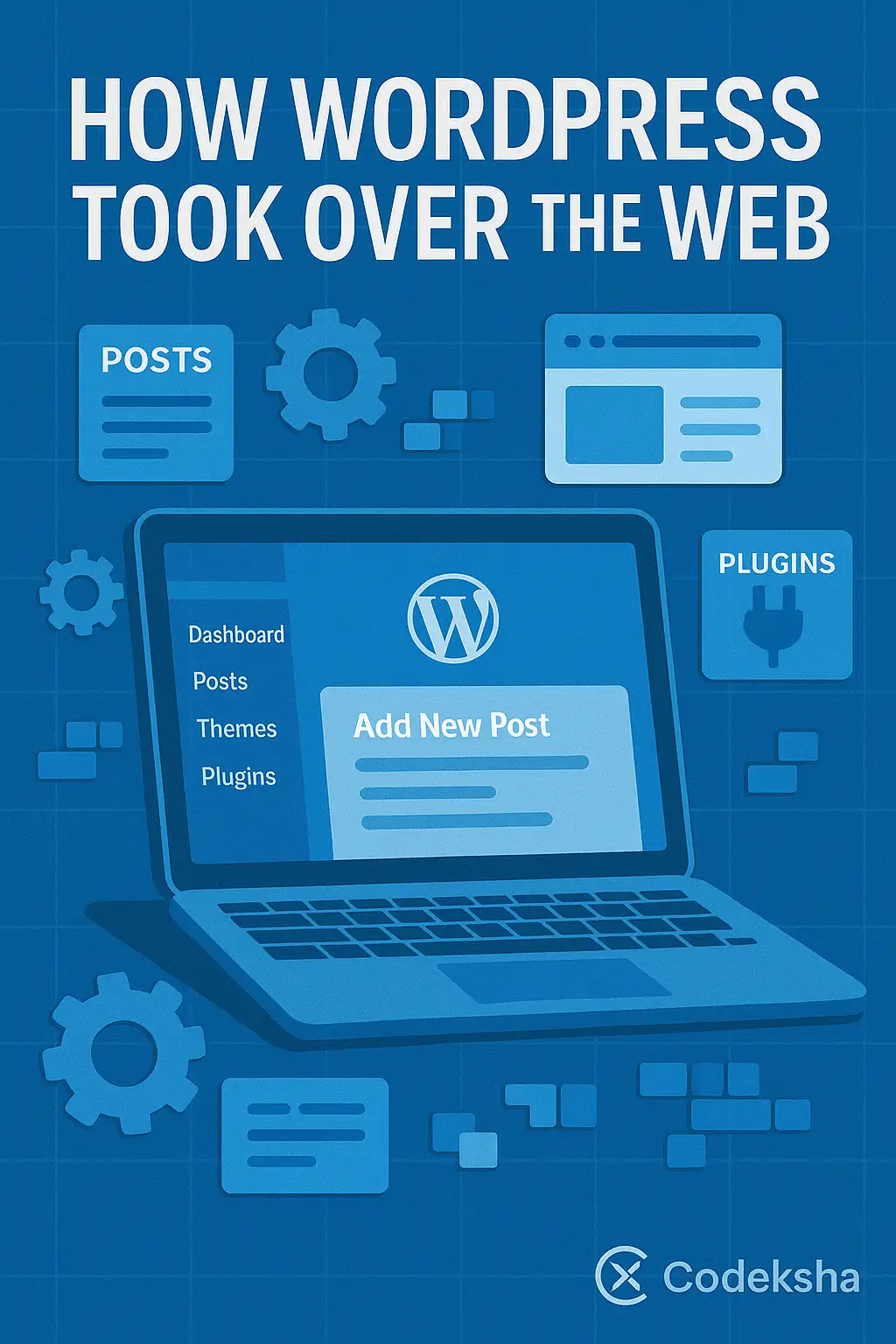 The WordPress story: from blogging tool to web giant