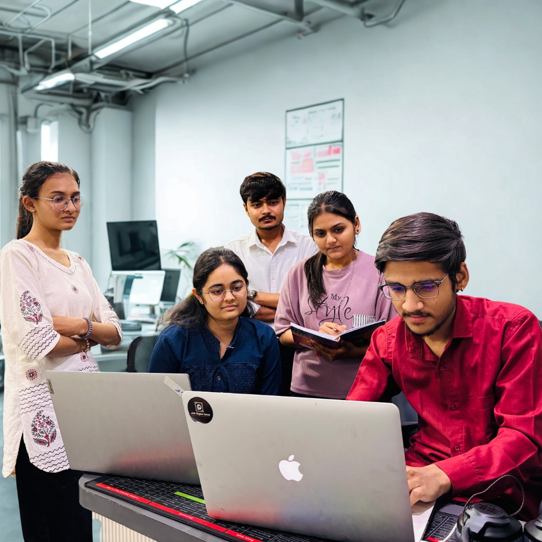 Codeksha training centre in Rajkot