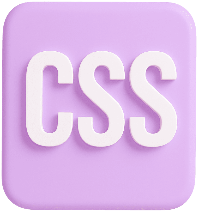 Banner CSS Icon