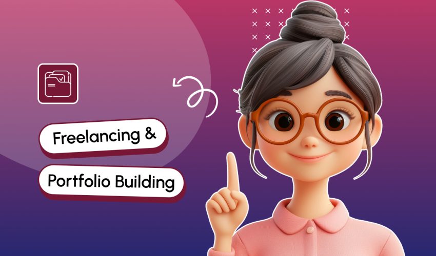 Freelancing & Portfolio Building Freelancing & Portfolio Building