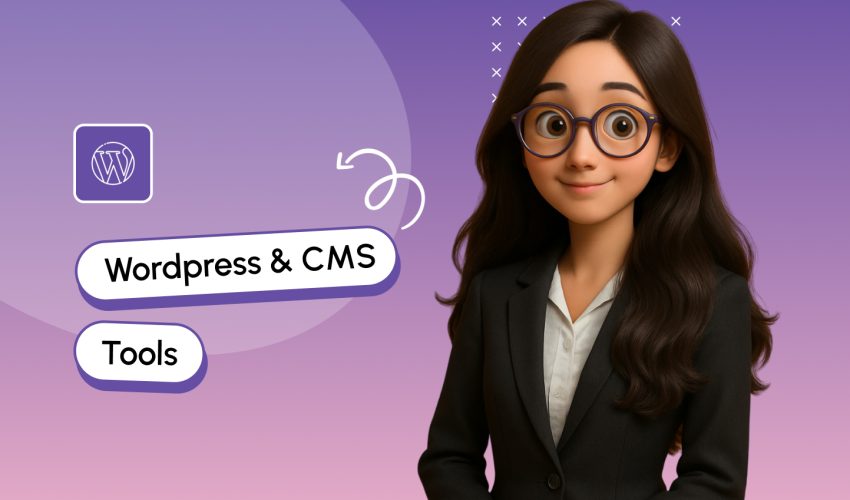 WordPress & CMS Tools1 Wordpress & CMS Tools